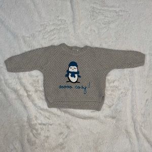 Zara baby Sweater